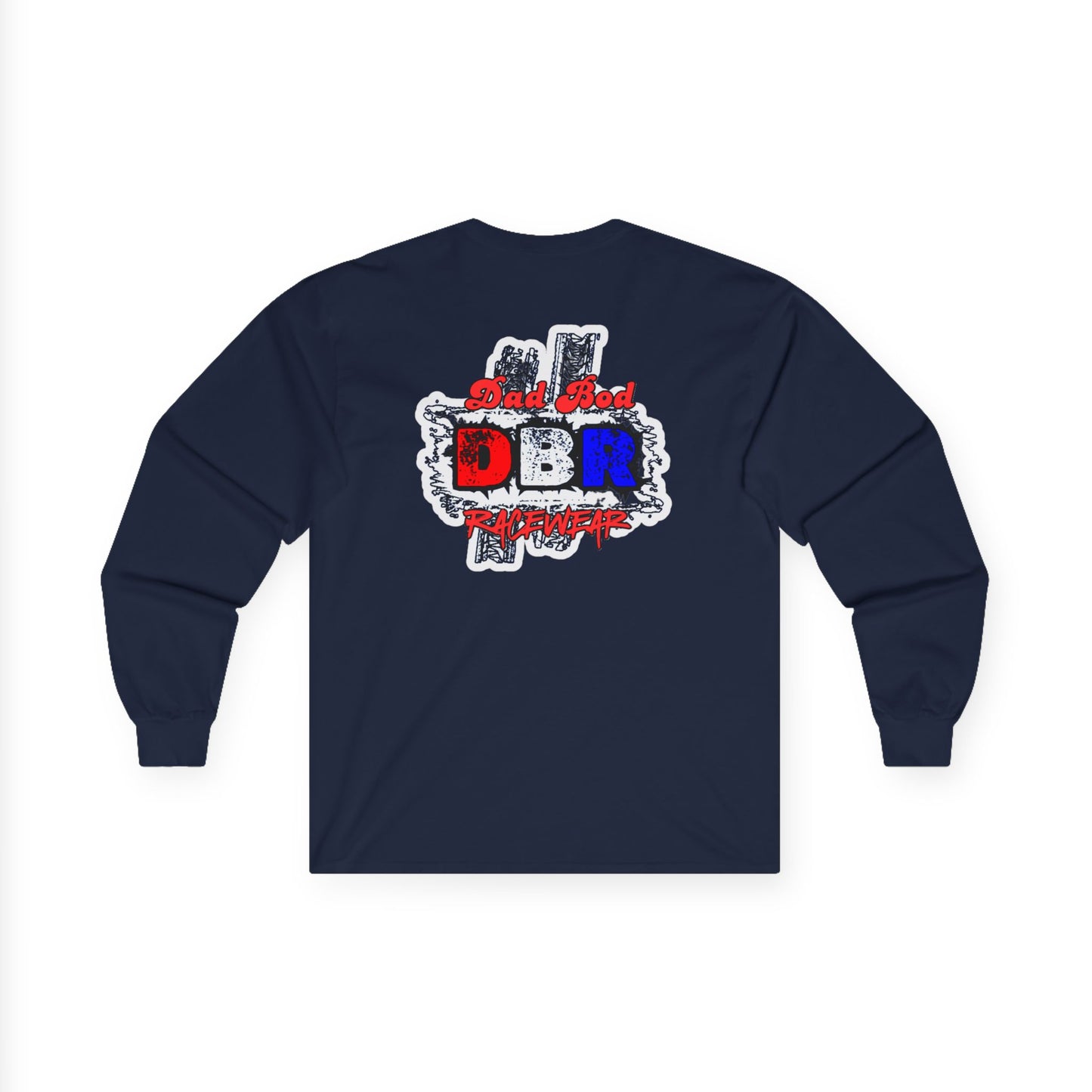 Unisex Ultra Cotton Long Sleeve Tee – Comfortable Casual Wear for Everyday Style