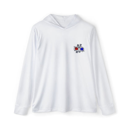 Sports Warmup Hoodie - Dad Bod Racewear
