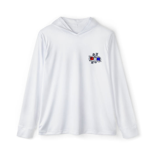 Sports Warmup Hoodie - Dad Bod Racewear