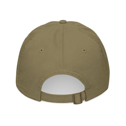DBR Embroidered Baseball Cap