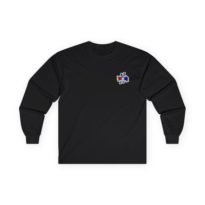 Unisex Ultra Cotton Long Sleeve Tee – Comfortable Casual Wear for Everyday Style