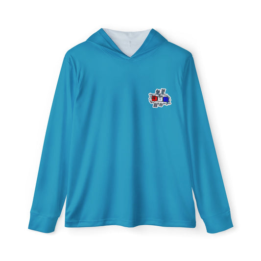 Sports Warmup Hoodie - Dad Bod Racewear