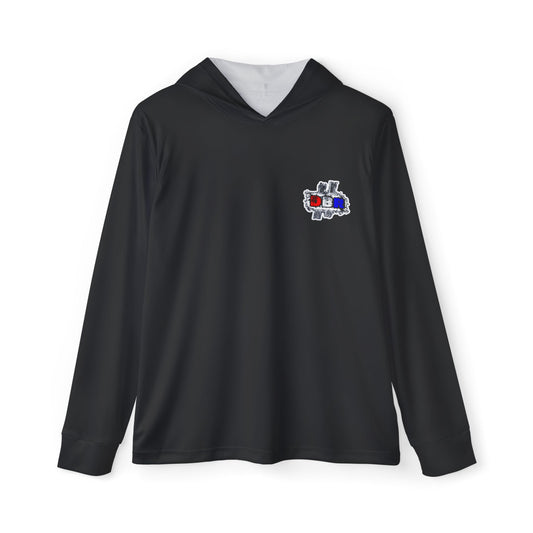 Sports Warmup Hoodie - Dad Bod Racewear