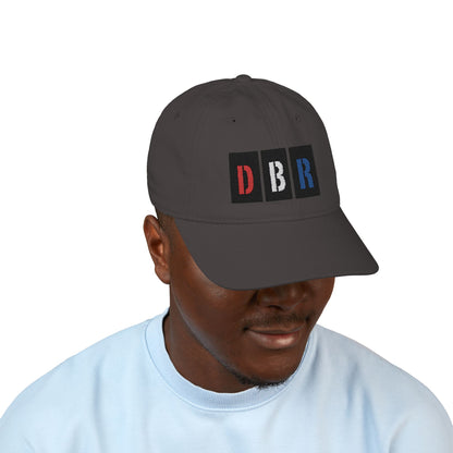 DBR Embroidered Baseball Cap