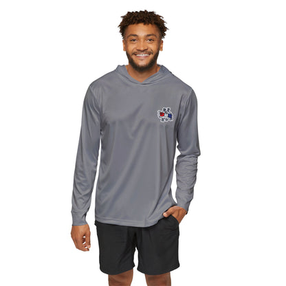 Sports Warmup Hoodie - Performance Activewear