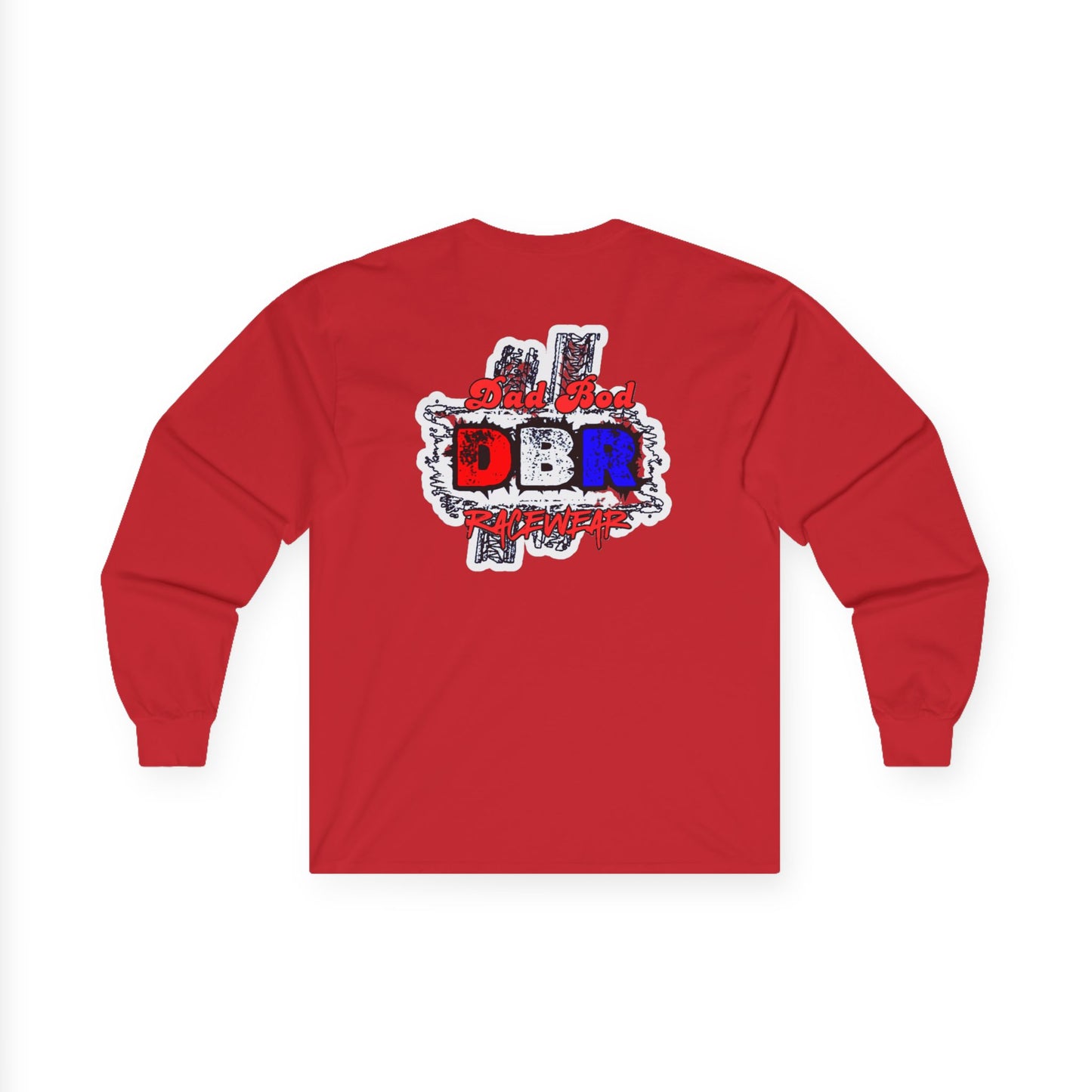 Unisex Ultra Cotton Long Sleeve Tee – Comfortable Casual Wear for Everyday Style