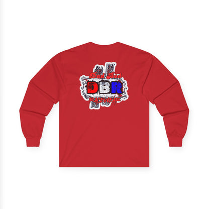 Unisex Ultra Cotton Long Sleeve Tee – Comfortable Casual Wear for Everyday Style