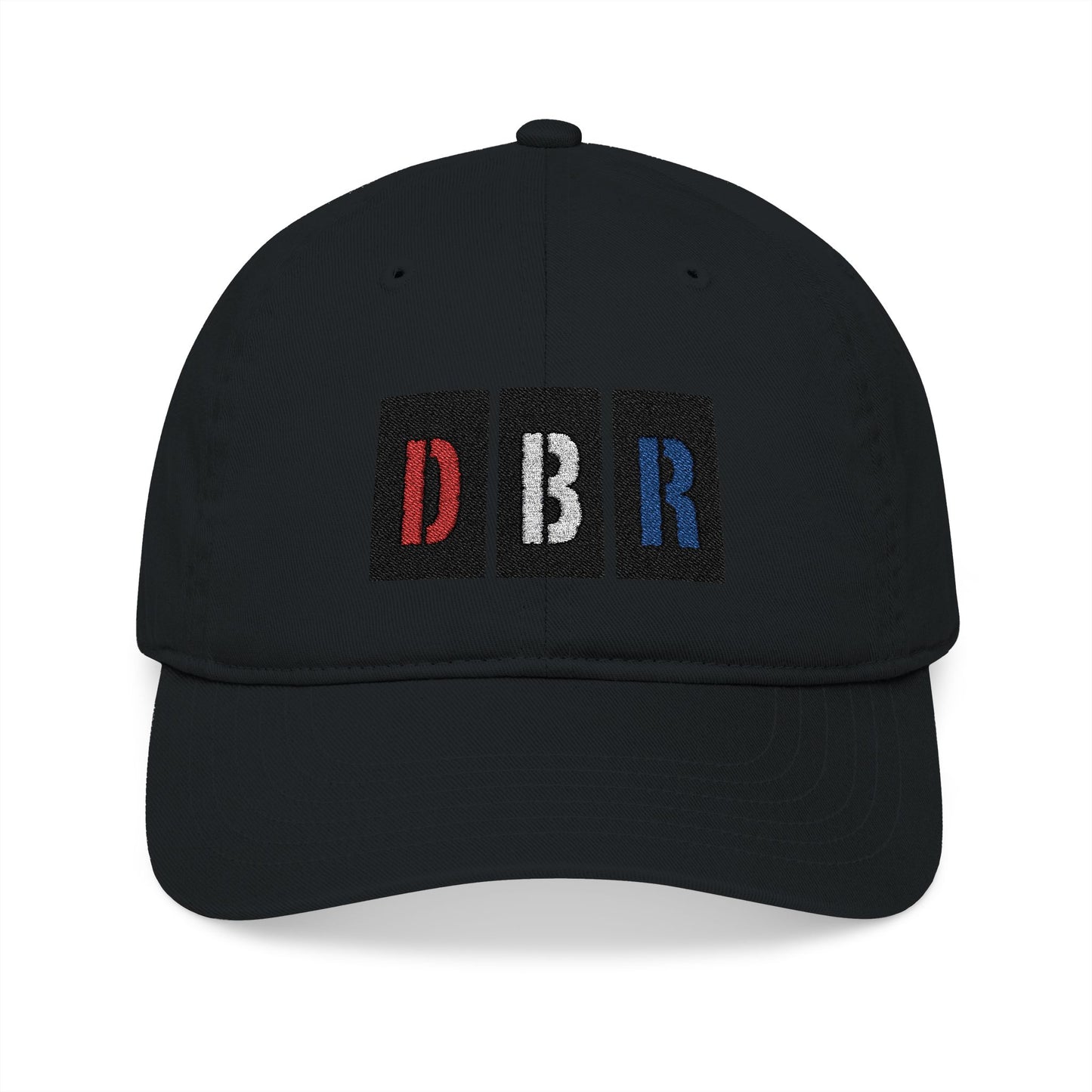 DBR Embroidered Baseball Cap