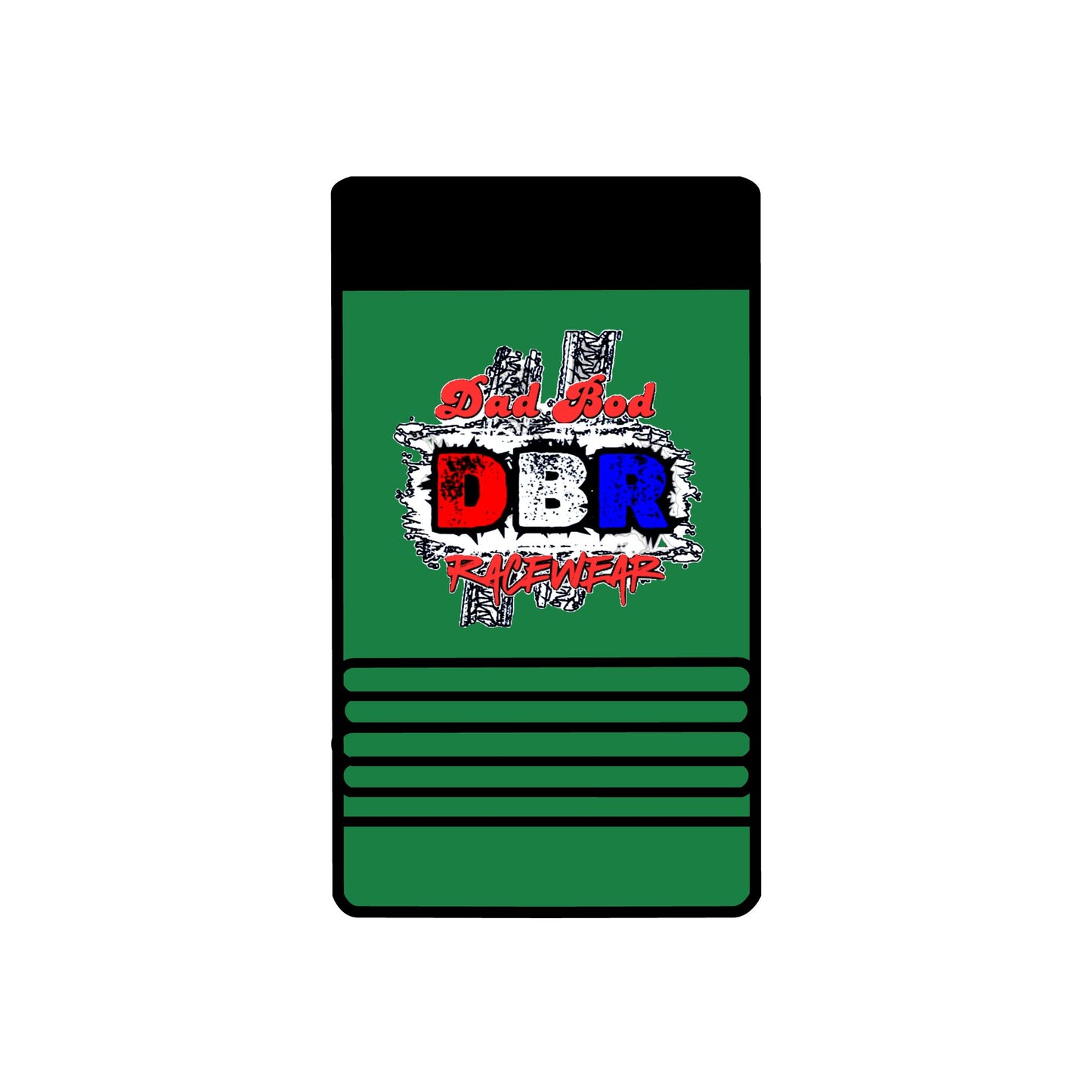 DBR Racewear Beverage Holder - 12oz Insulated Drink Sleeve
