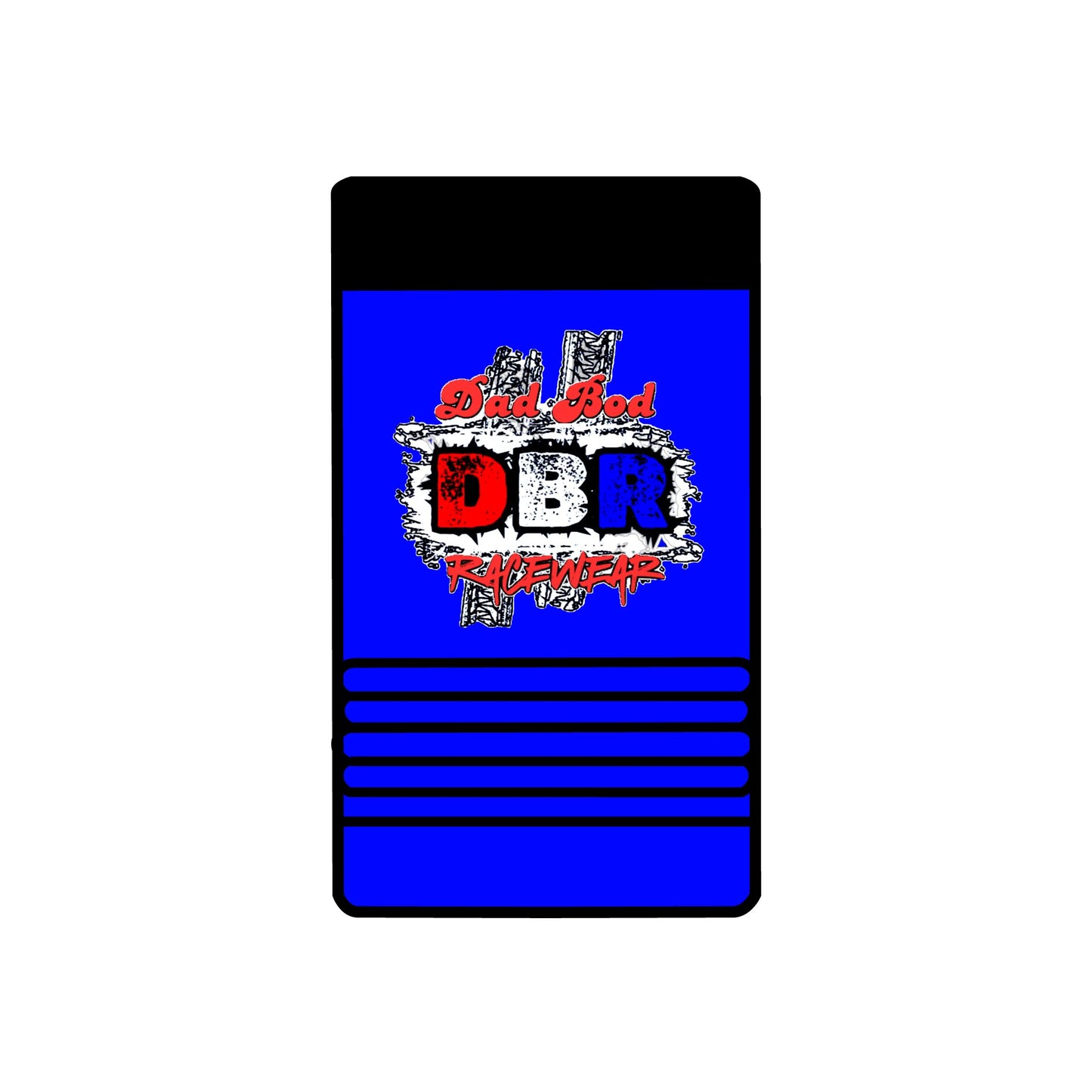 DBR Racewear Beverage Holder - 12oz Insulated Drink Sleeve