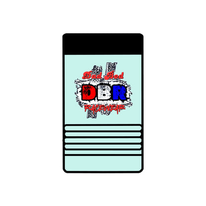 DBR Racewear Beverage Holder - 12oz Insulated Drink Sleeve