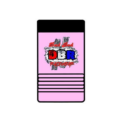 DBR Racewear Beverage Holder - 12oz Insulated Drink Sleeve