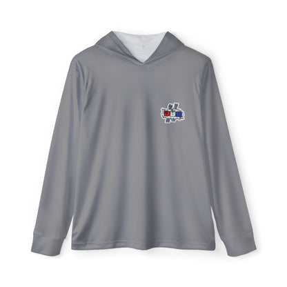 Sports Warmup Hoodie - Performance Activewear