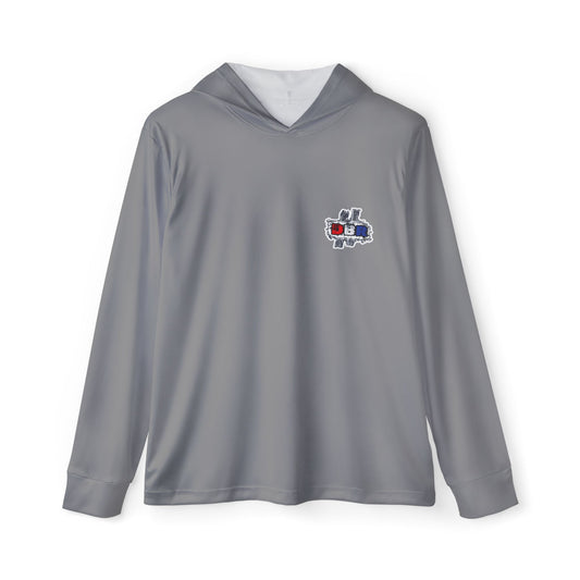 Sports Warmup Hoodie - Performance Activewear