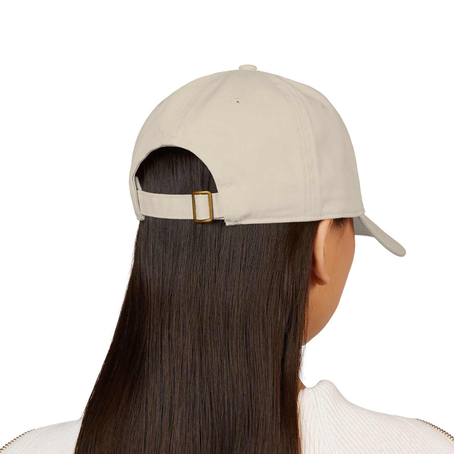 DBR Embroidered Baseball Cap