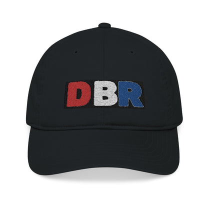 DBR Embroidered Baseball Cap