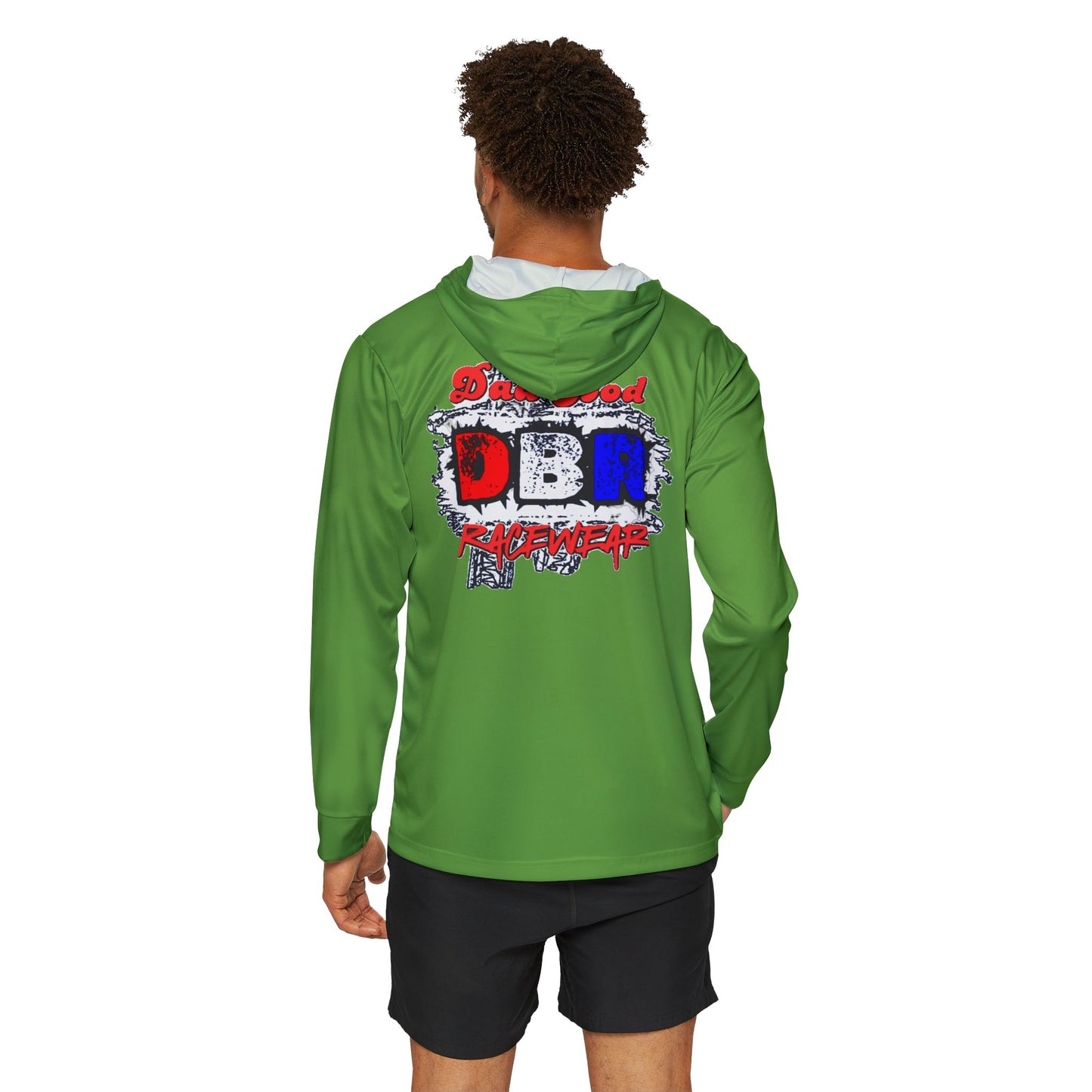 Sports Warmup Hoodie - Dad Bod Racewear