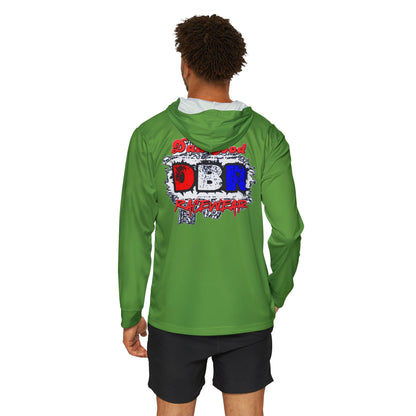 Sports Warmup Hoodie - Dad Bod Racewear
