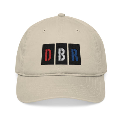 DBR Embroidered Baseball Cap