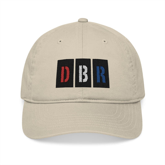 DBR Embroidered Baseball Cap