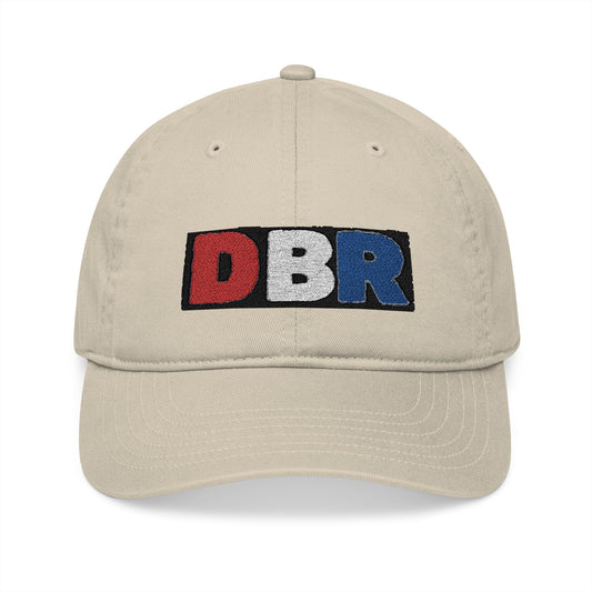 DBR Embroidered Baseball Cap