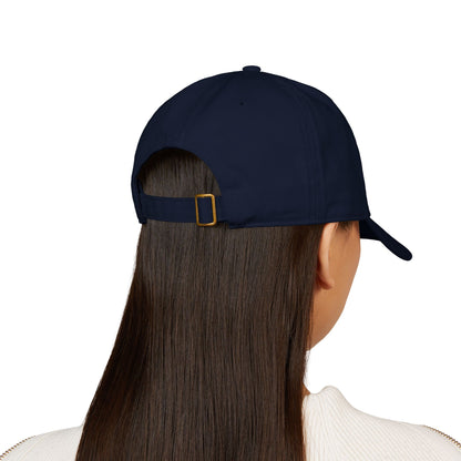 DBR Embroidered Baseball Cap