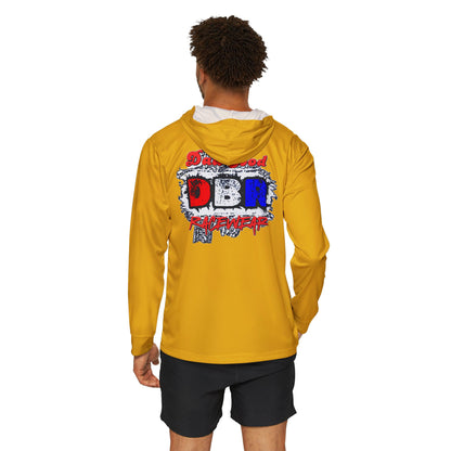 Sports Warmup Hoodie - Dad Bod Racewear