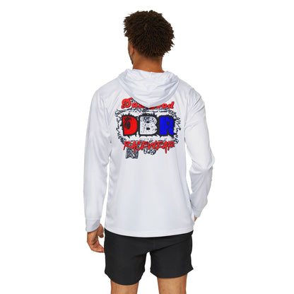 Sports Warmup Hoodie - Dad Bod Racewear