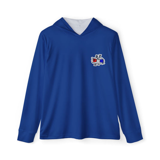 Sports Warmup Hoodie - Dad Bod Racewear