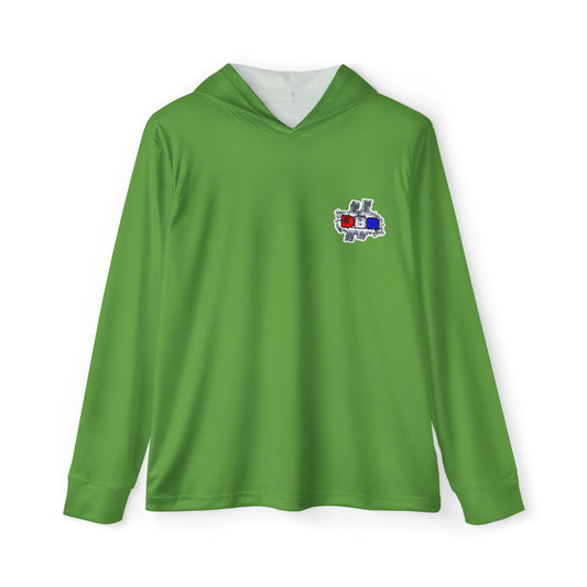 Sports Warmup Hoodie - Dad Bod Racewear