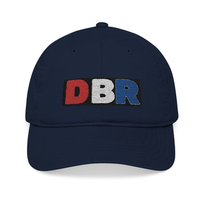 DBR Embroidered Baseball Cap