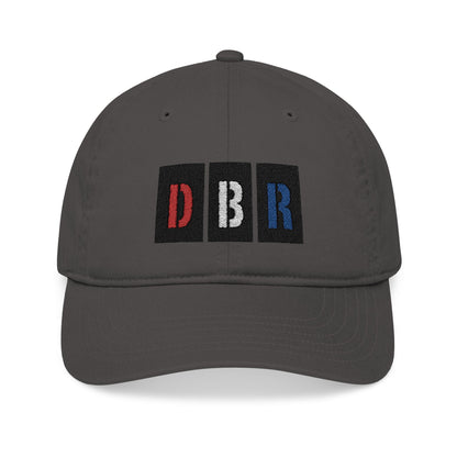 DBR Embroidered Baseball Cap