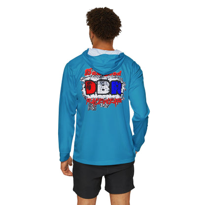 Sports Warmup Hoodie - Dad Bod Racewear