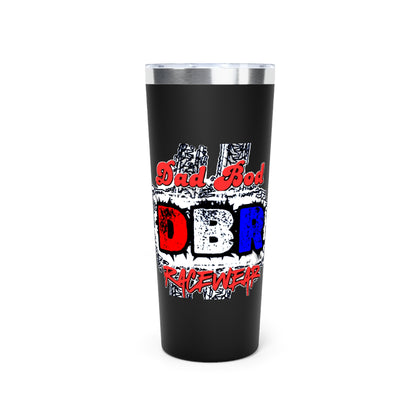 Dad Bod Racewear Copper Vacuum Insulated Tumbler - 22oz