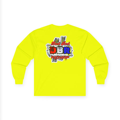 Unisex Ultra Cotton Long Sleeve Tee – Comfortable Casual Wear for Everyday Style