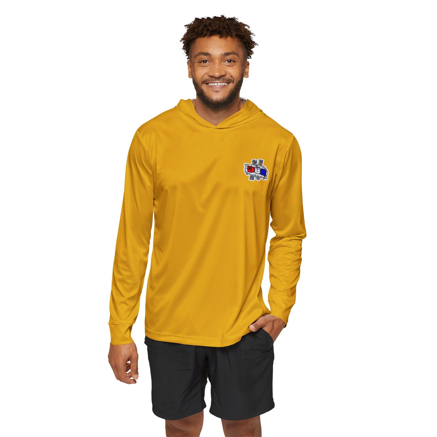 Sports Warmup Hoodie - Dad Bod Racewear