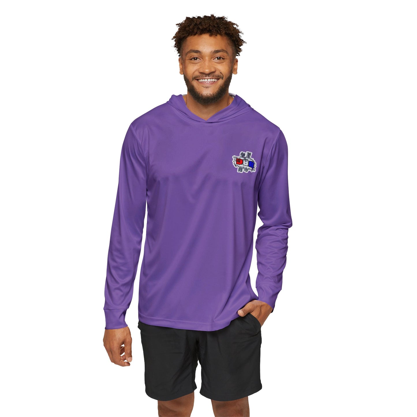 Sports Warmup Hoodie - Dad Bod Racewear