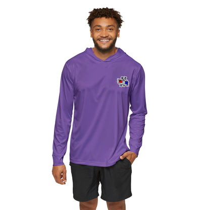 Sports Warmup Hoodie - Dad Bod Racewear