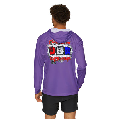 Sports Warmup Hoodie - Dad Bod Racewear